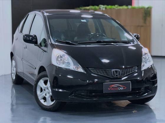 HONDA FIT 1.4 LX 16V FLEX 4P AUTOMÁTICO HONDA FIT 1.4 LX 16V FLEX 4P AUTOMÁTICO